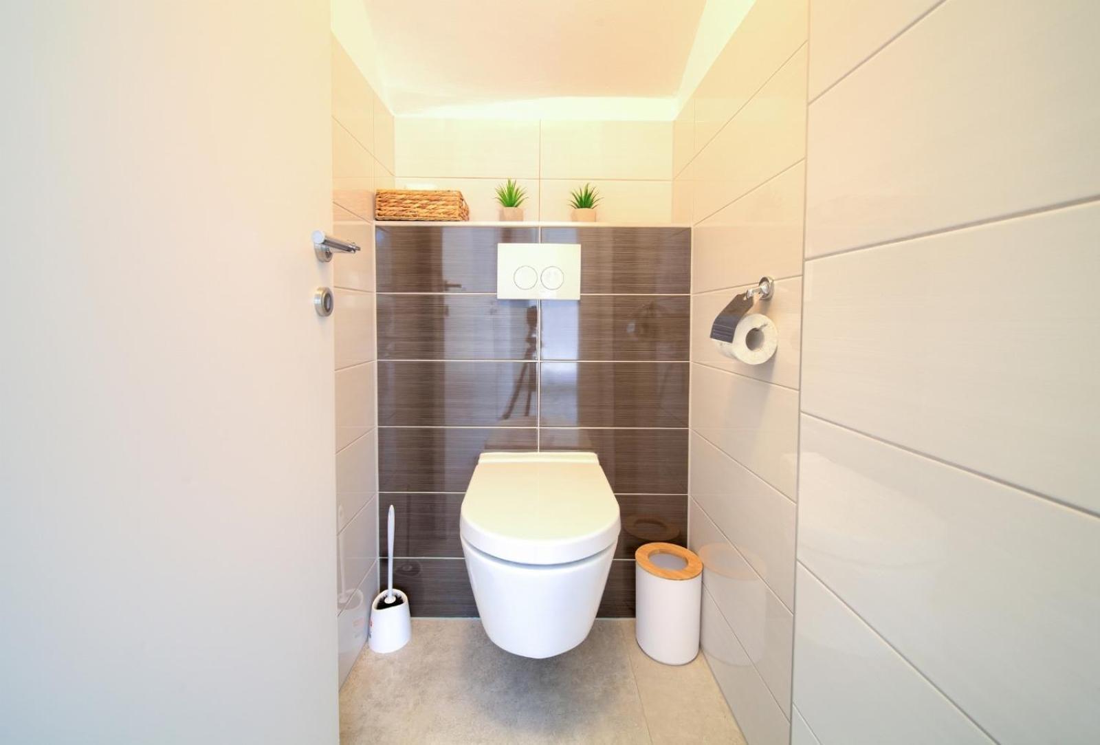 Apartment Sasso Bianco With The Private Pool Njivice Exterior foto
